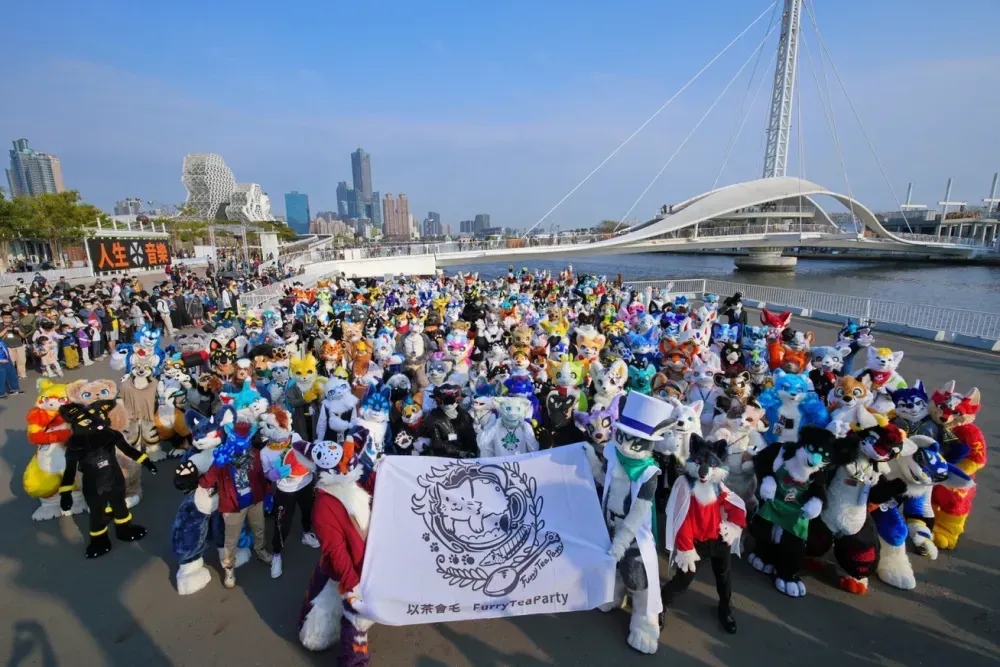 Detectives' Feast Group Photo Photo 1