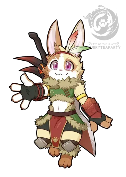 2026 Feast of The Hunter Hunter Form
