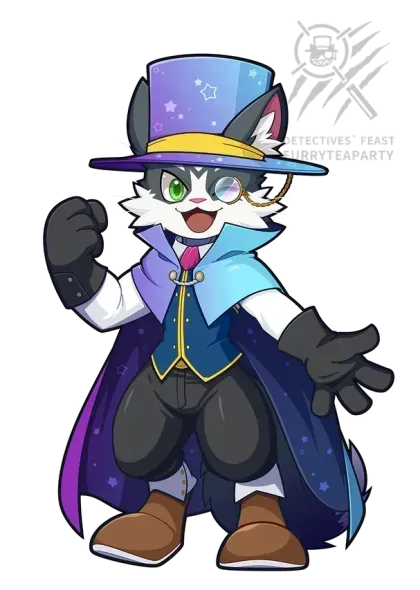 2023 Detectives' Feast Phantom Thief Form
