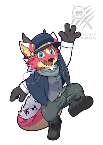 2023 Detectives' Feast Secret Agent Form