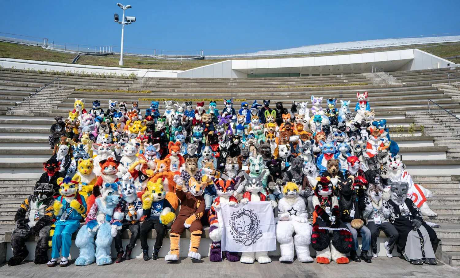 Feast of Frost Group Photo Photo 1