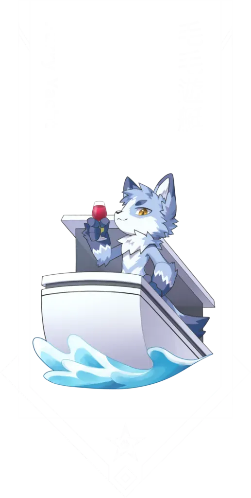 Furry Yacht