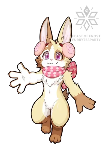 2020 Feast of Frost Cozy Form