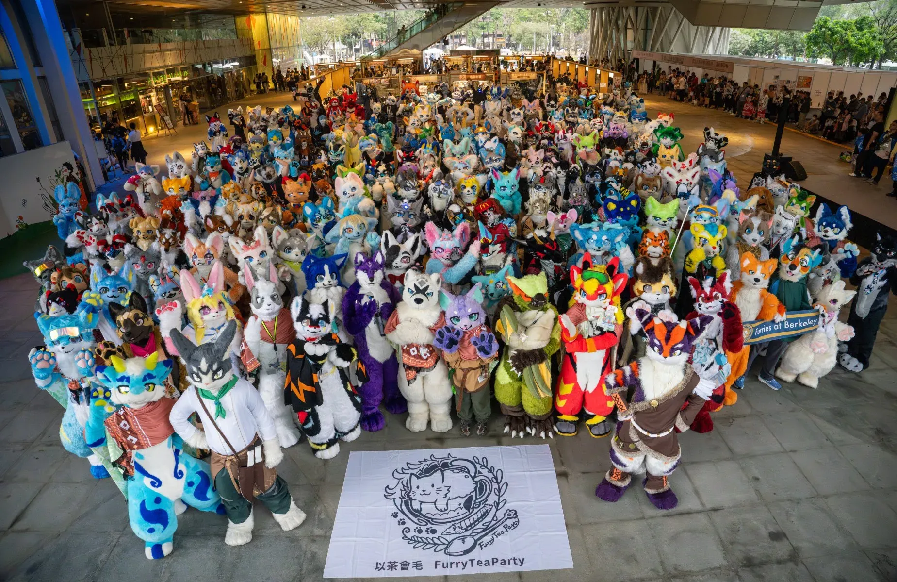 Feast of The Hunter Group Photo Photo 1