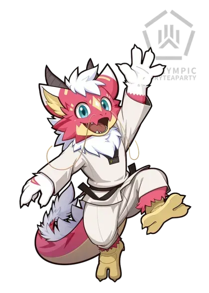 2022 Furlympic Taekwondo Athlete Form