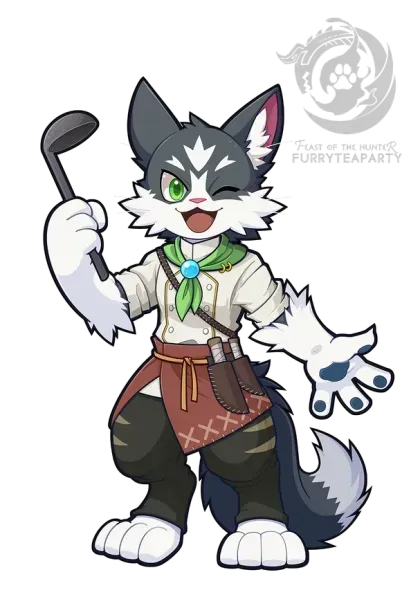 2026 Feast of The Hunter Chef Form