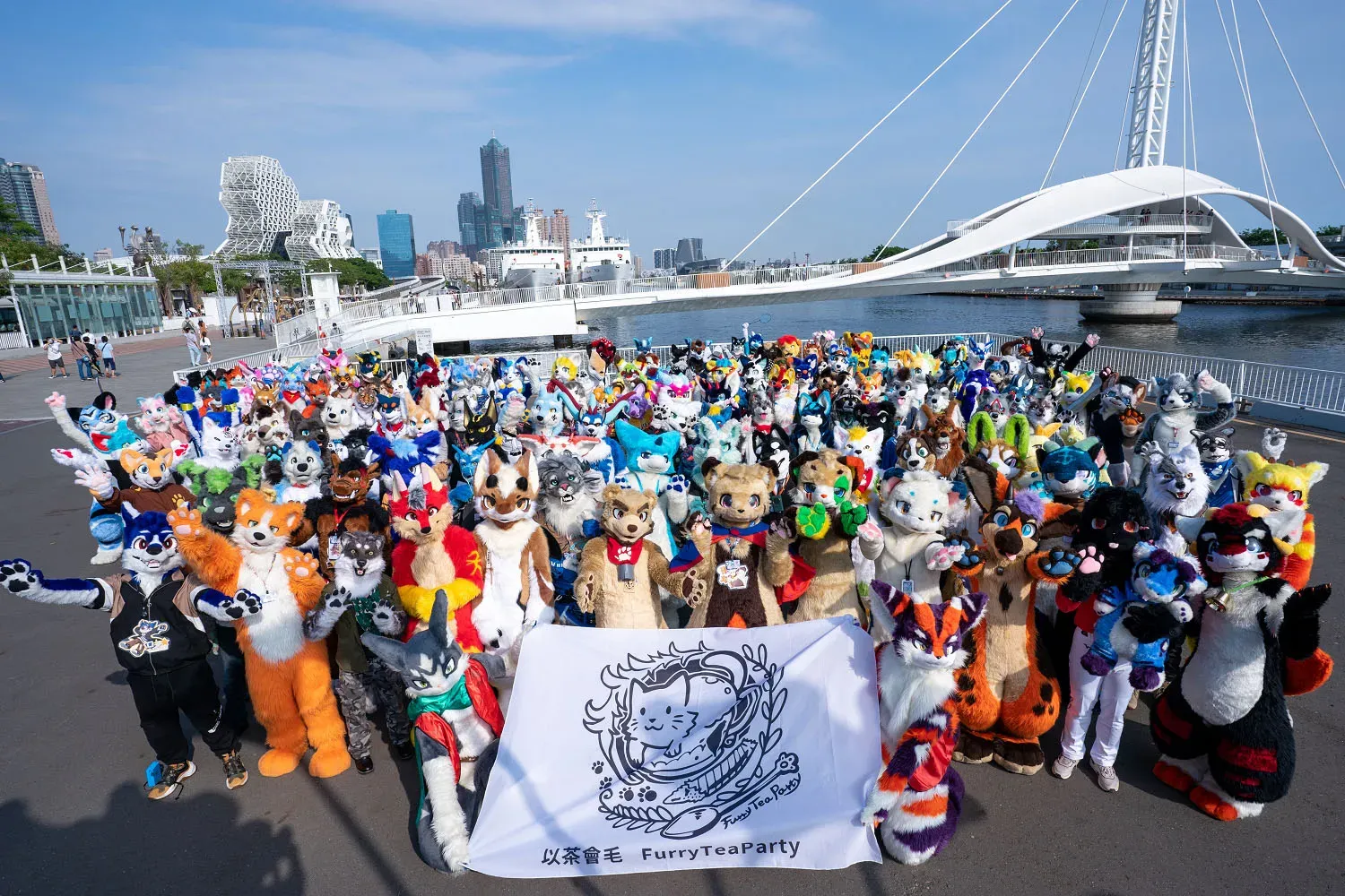 Furlympic Group Photo Photo 1