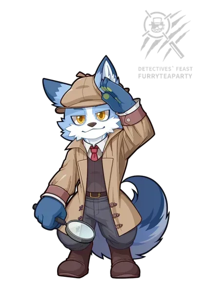 2023 Detectives' Feast Detective Form