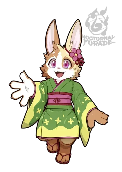 2025 Nocturnal Furade Zashiki-warashi Form