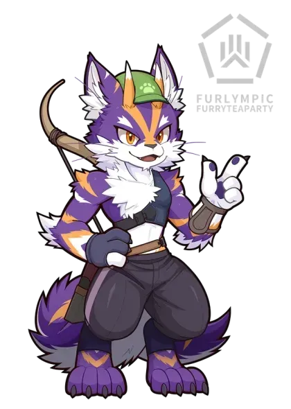 2022 Furlympic Archer Form