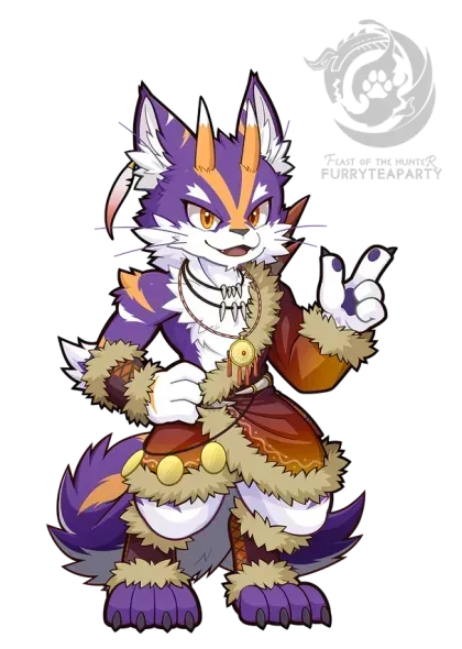 2026 Feast of The Hunter Warrior Form