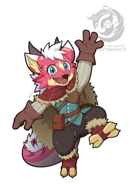 2026 Feast of The Hunter Archer Form